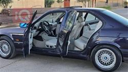 بي ام دبليو الفئة 5